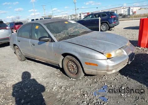 2002 Saturn S-Series Sl from USA, damaged, VIN 1G8ZF52822Z147967